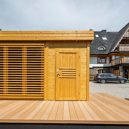 Apartamenty Franka Zakopane Kościelisko Eksteriør bilde