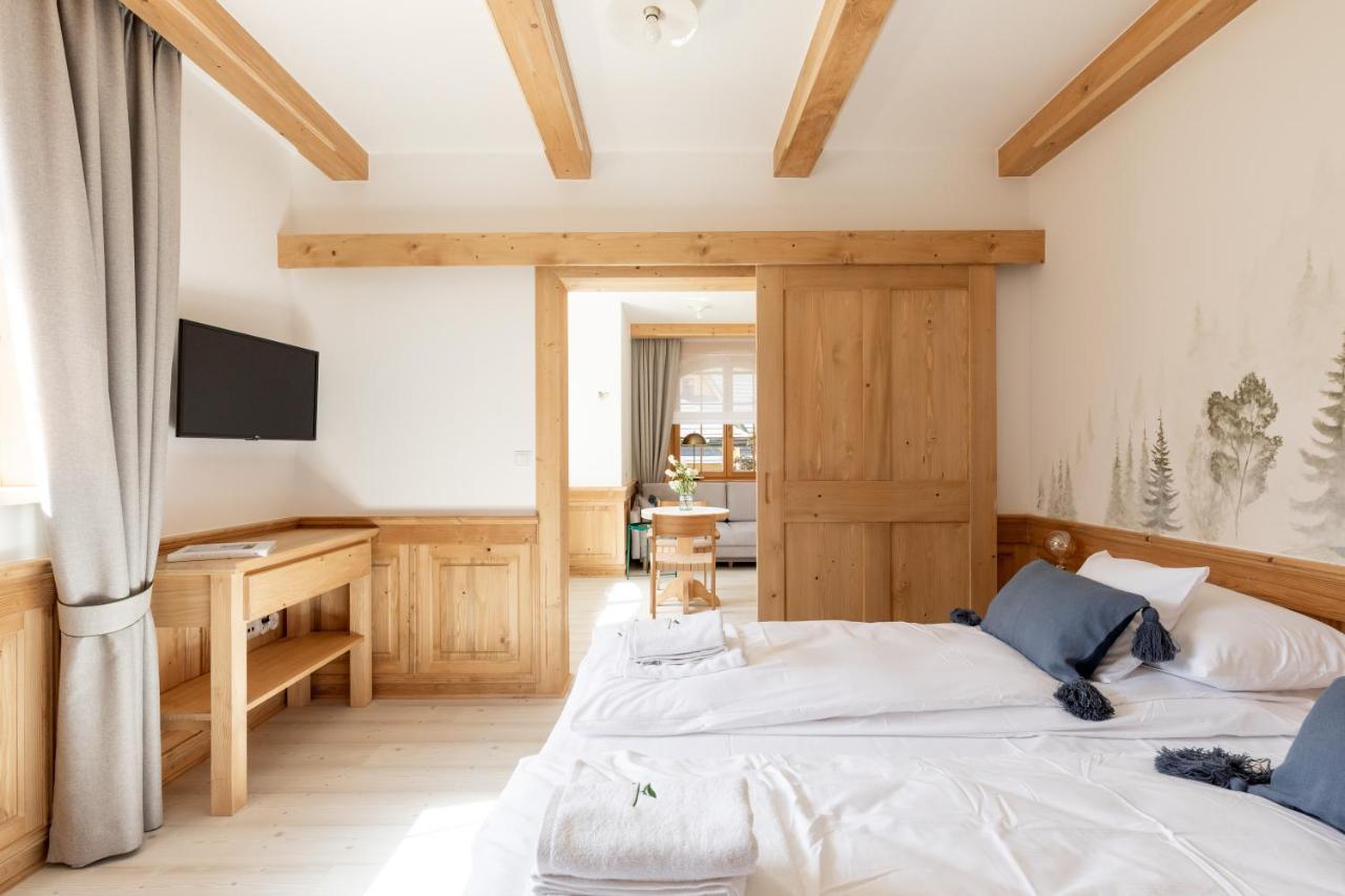 Apartamenty Franka Zakopane Kościelisko Eksteriør bilde