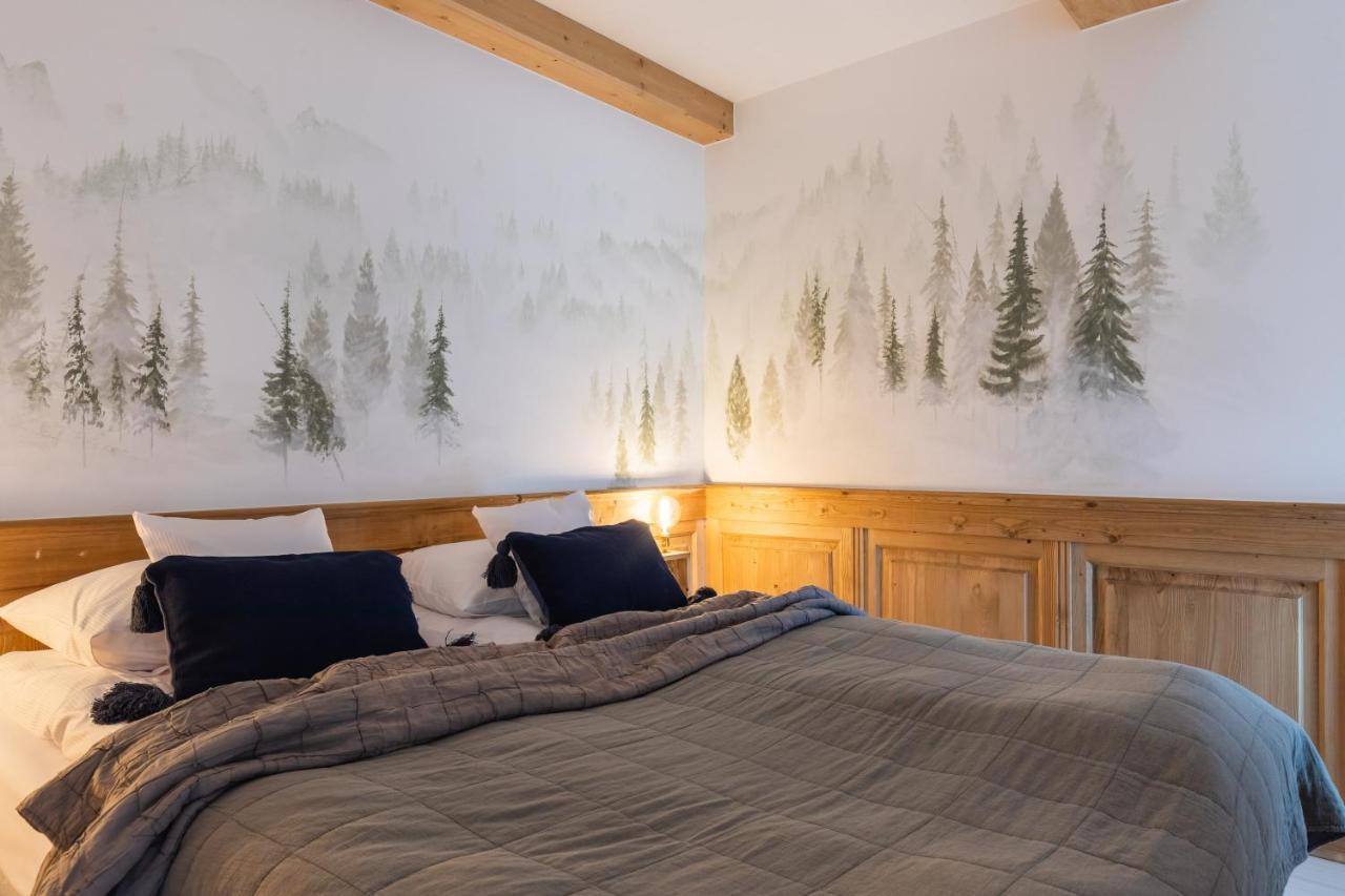 Apartamenty Franka Zakopane Kościelisko Eksteriør bilde