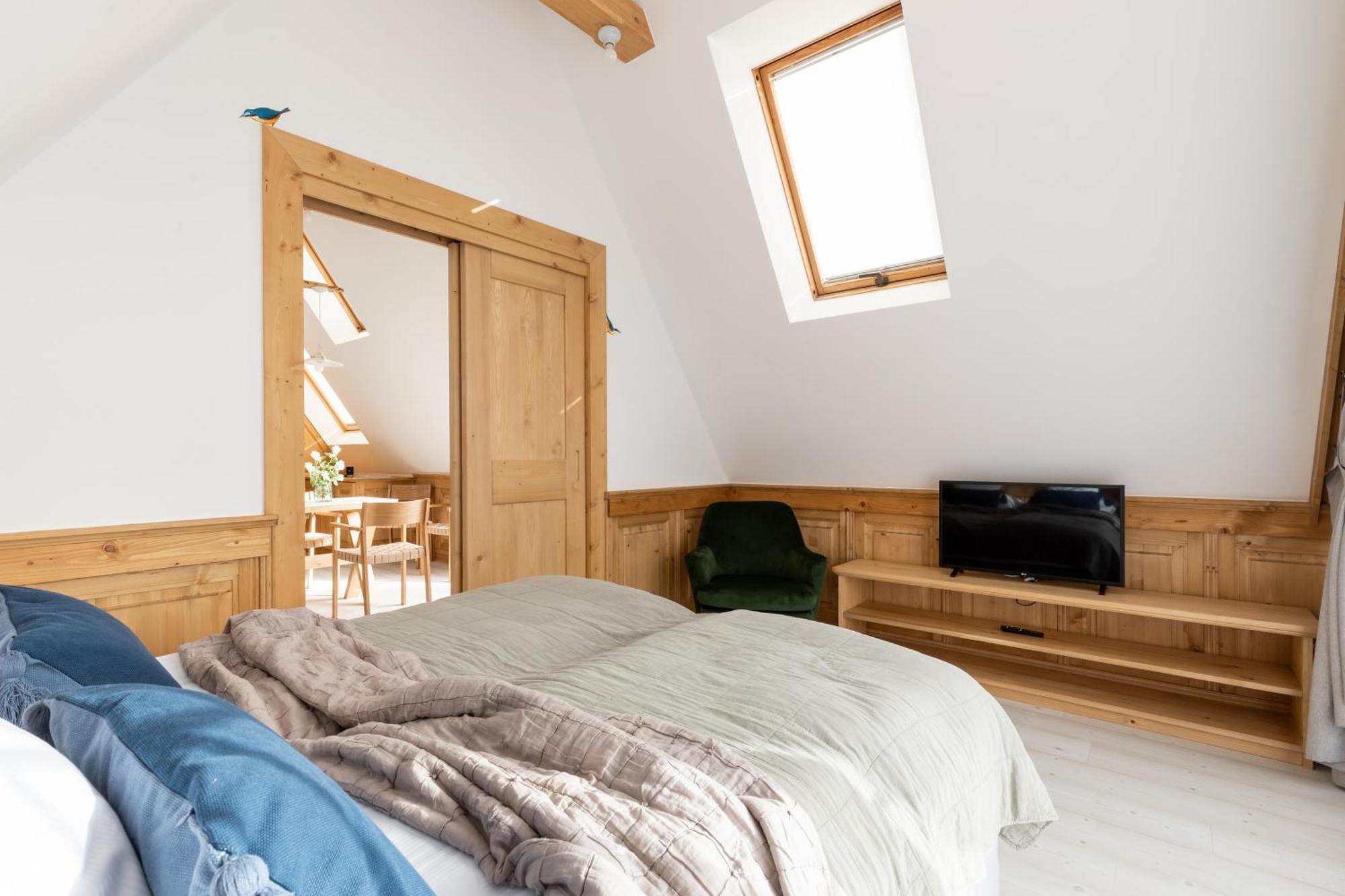 Apartamenty Franka Zakopane Kościelisko Rom bilde