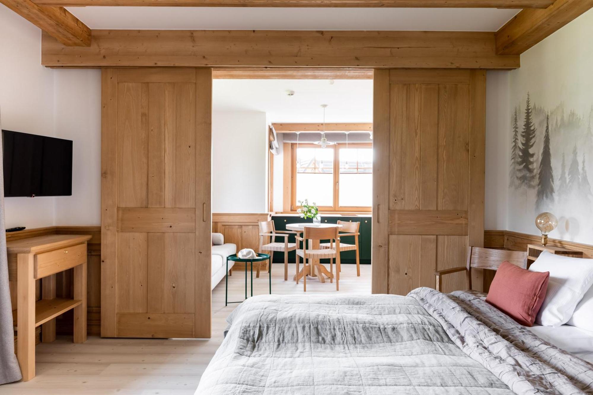 Apartamenty Franka Zakopane Kościelisko Rom bilde